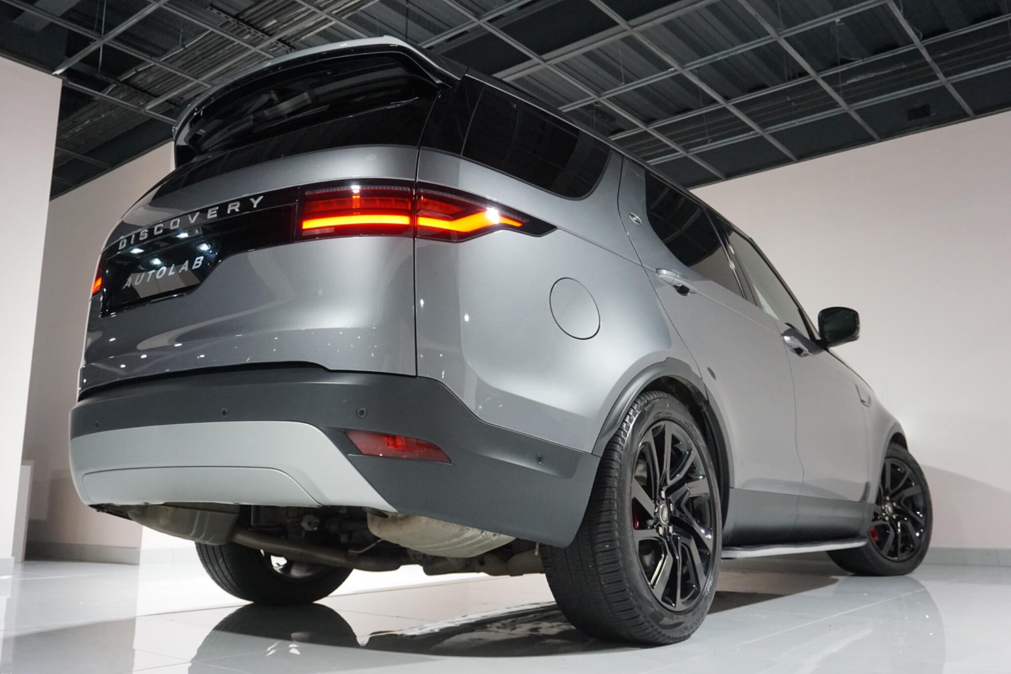 Land Rover Discovery 3.0 D300 MHEV SE SUV 5dr Diesel Auto 4WD Euro 6 (s/s) (300 ps)